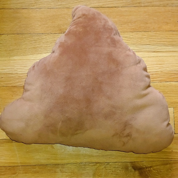 🎉Poop🎉Emoji Pillow - Picture 3 of 5